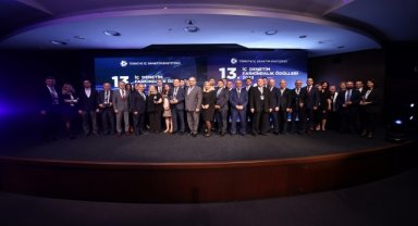 Yeditepe Üniversitesi'ne "İç Denetimde Farkındalık" ödülü