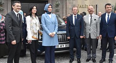 Yerli otomobil Togg, tanıtıldı