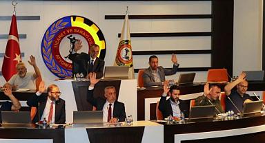 2023 YILININ HAZİRAN AYI MECLİS TOPLANTISI YAPILDI