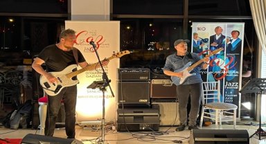 "23. Afyonkarahisar Caz Festivali" devam ediyor