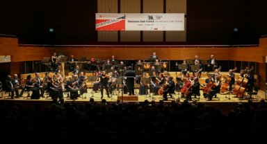 36. Uluslararası İzmir Festivali başladı