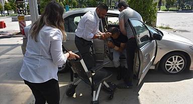 Afyonkarahisar'da