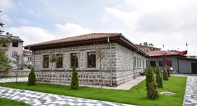Afyonkarahisar'da Ataköy Kadın Kültür Evi'nde çalışmalar tamamlandı