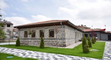 Afyonkarahisar'da Ataköy Kadın Kültür Evi'nde çalışmalar tamamlandı
