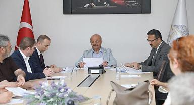 AFYONKARAHİSAR İL İNSAN HAKLARI VE EŞİTLİK KURULU HAZİRAN AYI TOPLANTISI YAPILDI