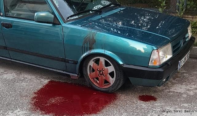 Alacak Verecek Meselesi Kanlı Bitti..!!