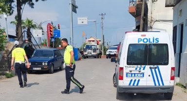 Aydın'da silahlı kavgada 1 kişi yaralandı