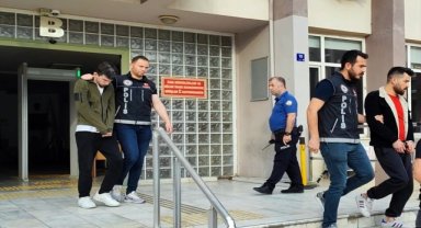 Aydın'daki uyuşturucu operasyonunda 2 zanlı tutuklandı