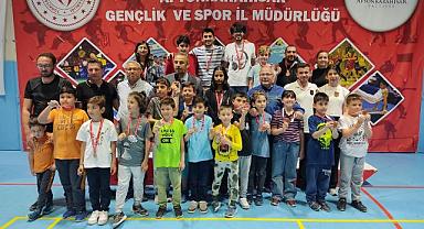 Babalar Günü Satranç Turnuvası tamamlandı