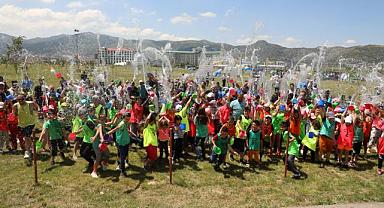 BABALAR VE ÇOCUKLAR AFYON´DA BULUŞACAK