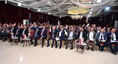 BAŞKAN DR. MUSTAFA ÇÖL SAĞLIKLI KENTLER BİRLİĞİ ENCÜMEN ÜYELİĞİNE TEKRAR SEÇİLDİ
