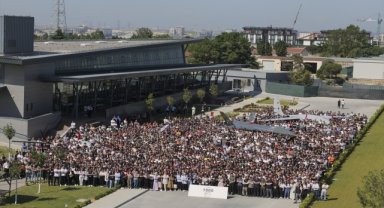 Bayraktar TB2'nin 500'üncüsü üretim hattından çıktı