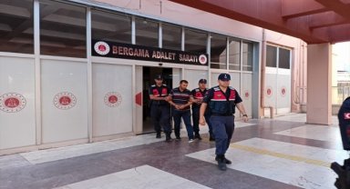 Bergama'daki uyuşturucu operasyonunda 2 şüpheli tutuklandı