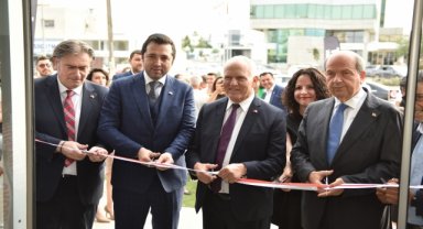 BİEN & QUA Granite bayisi Lefkoşa'da hizmete girdi