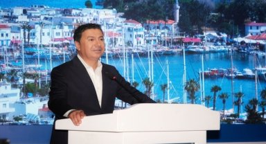 Bodrum'da "2. Akdeniz Edebiyat Günleri" gerçekleştirildi