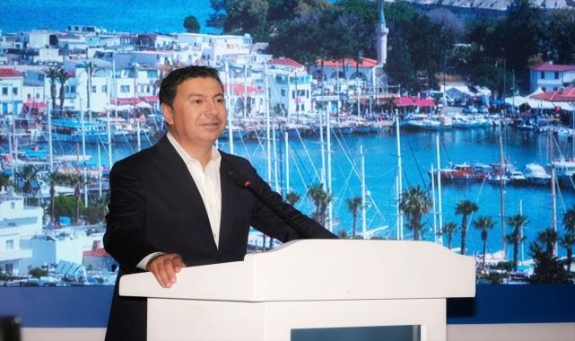 Bodrum'da "2. Akdeniz Edebiyat Günleri" gerçekleştirildi
