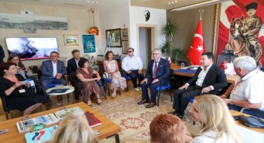 Bodrum ve Ogrodzieniec arasında iyi niyet protokolü imzalandı