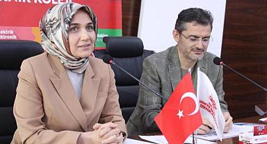 “BÖYLE DONANIMLI BİR TEKNİK KOLEJDE OKUMAK BÜYÜK ŞANS”
