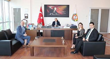 DENİZBANK’TAN SERTESER’E ZİYARET