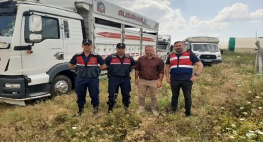 Denizli'de çalıştığı çiftlikteki hayvanları çalarak satan kişi tutuklandı