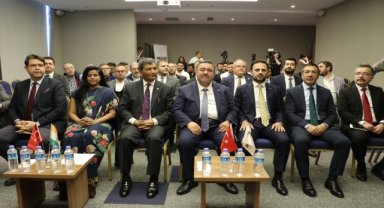 Denizli'de Türkiye - Hindistan iş ilişkileri masaya yatırıldı