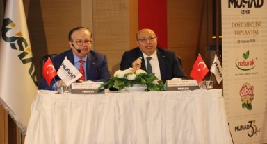 Doç. Dr. Cihat Yaycı "Türkiye Yüzyılı'nda Mavi Vatan" söyleşisinde konuştu: