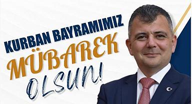Emirdağ Belediye Başkanı Serkan Koyuncu, Kurban Bayramı dolayısıyla bir mesaj yayımladı