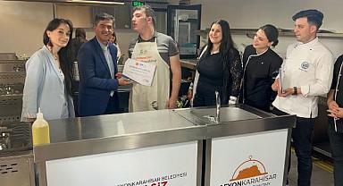 Engelsiz Gastronomi Mutfağı Engelli bireylere hayat veren bir merkez olarak faaliyet gösteriyor.