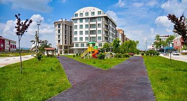 ERENLER MAHALLESİ´NE YENİ PARK