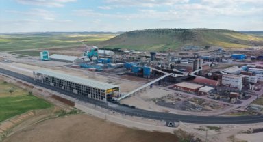 Eti Bakır'ın Mazıdağı'ndaki kontrol laboratuvarı TÜRKAK akreditasyon belgesi aldı