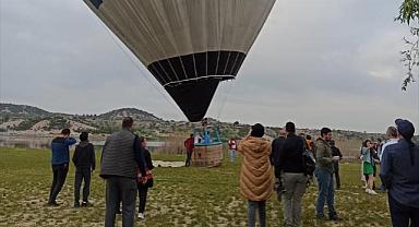Frig Vadisi'nde foto safari etkinliği gerçekleştirildi