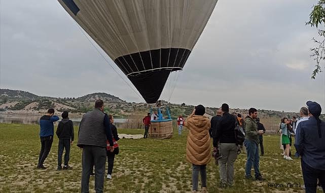 Frig Vadisi'nde foto safari etkinliği gerçekleştirildi