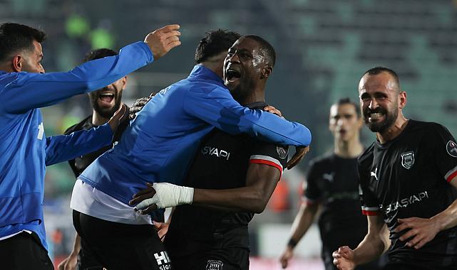Futbol: Spor Toto 1. Lig play-off finali