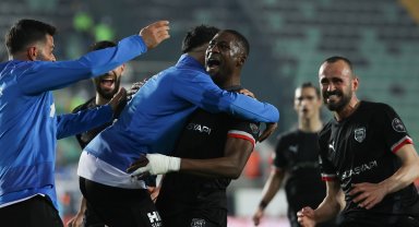 Futbol: Spor Toto 1. Lig play-off finali