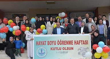 İscehisar'da