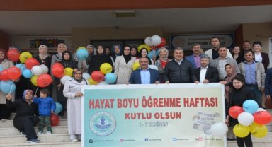 İscehisar'dan kısa kısa