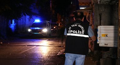 İzmir'de çıkan silahlı kavgada 1 kişi öldü