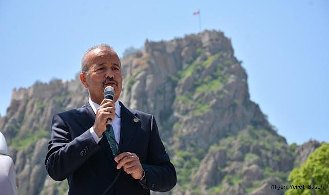 KAHVECİ, “TAYTAK, KONUNUN TAKİPÇİSİ OLDU VE MAĞDURİYET GİDERİLDİ”