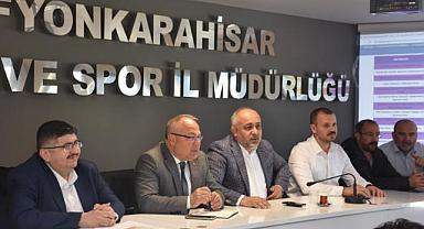 Kasapoğlu: “İlçelerdeki gençlik ve spor faaliyetleri daha verimli hale gelecek”