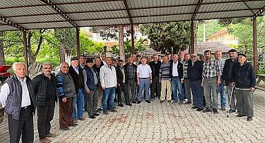 KAYMAKAM KEMAL DURU KÖYLERİMİZDE VATANDAŞLARIMIZLA BİR ARAYA GELDİ