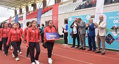 Kriket Gençler Türkiye Şampiyonası Afyonkarahisar'da başladı