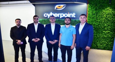 Kron, Cyberpoint ile Azerbaycan pazarı için iş ortaklığı anlaşması imzaladı