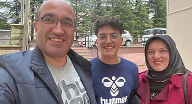 LGS’de Afyon birincileri