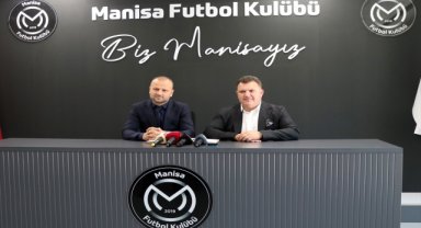 Manisa FK, teknik direktör Osman Zeki Korkmaz ile sözleşme imzaladı