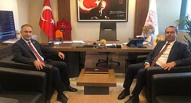 Milletvekili Dr. Arslan’dan önemli ziyaret