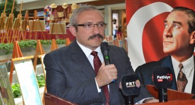 Muğla'da huzurevi sakinleri sergi açtı