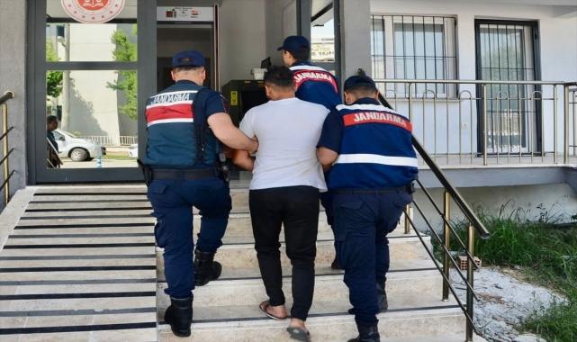 Muğla'da kesinleşmiş hapis cezası bulunan firari hükümlü yakalandı