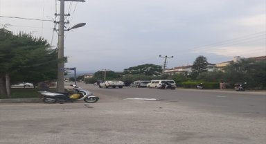 Muğla'da minibüsün çarptığı motosikletin sürücüsü öldü