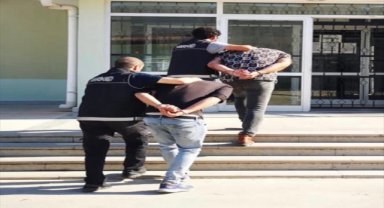 Muğla'da uyuşturucu operasyonunda yakalanan 2 zanlı tutuklandı