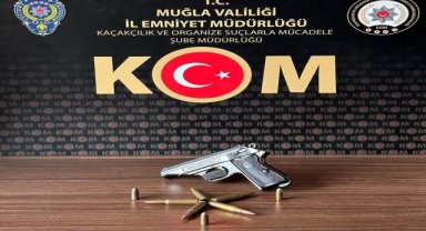 Muğla merkezli "Kukla" operasyonunda yakalanan 6 kişi tutuklandı